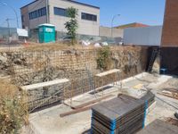 LEGANÉS - FASE CIMENTACIÓN