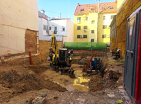FASE I - Movimiento de tierras